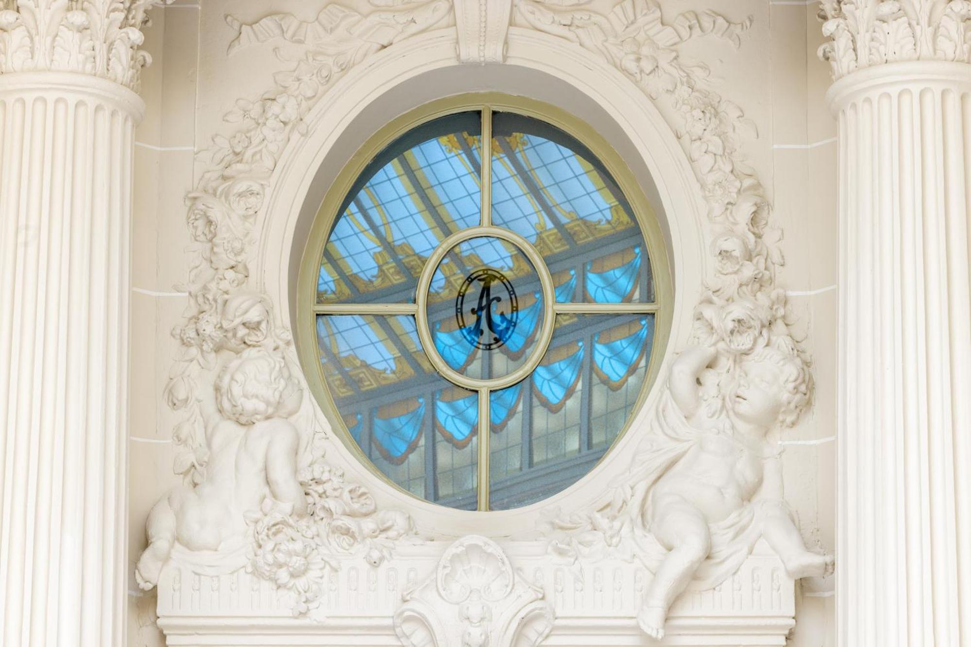 Corinthia Grand Hotel Astoria Bruxelles Exterior foto