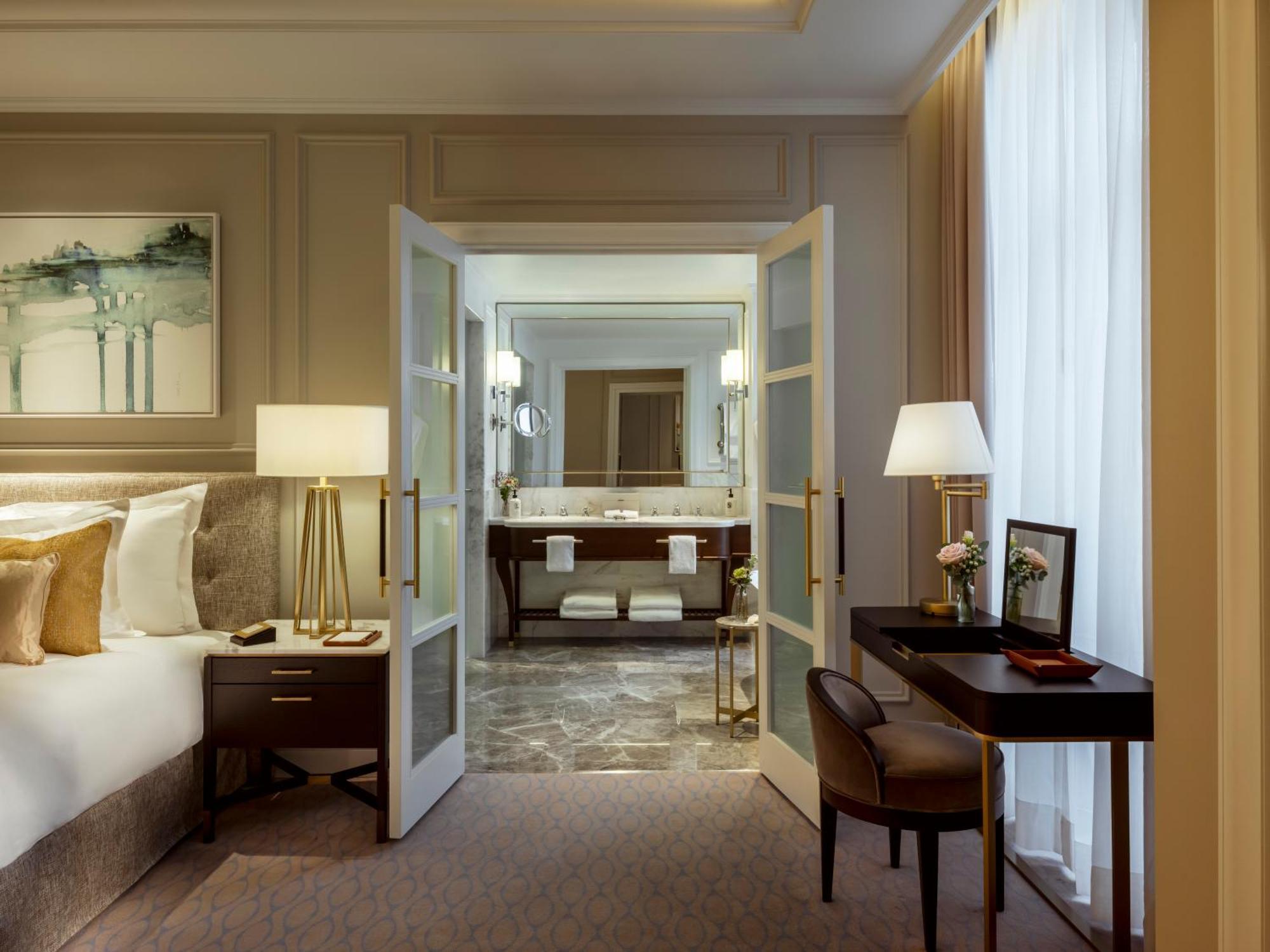 Corinthia Grand Hotel Astoria Bruxelles Exterior foto